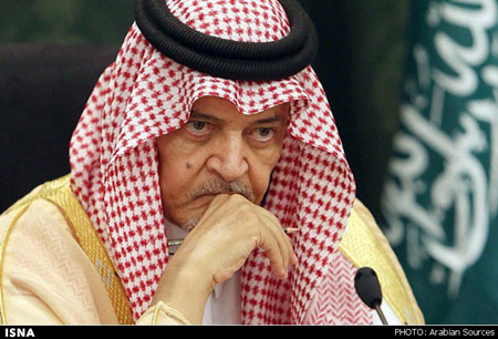 عکس خبري -جنجالي ترين مرد عربستان استعفا کرد