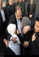 عکس خبري -گزارش تصويري/ديپلمات ايراني در آغوش خانواده 