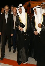 عکس خبري -گزارش تصويري/سفر رئيس مجلس شوراي اسلامي به کويت