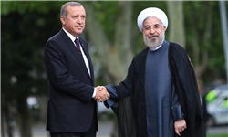 عکس خبري -اردوغان سه‌شنبه به تهران مي‌آيد