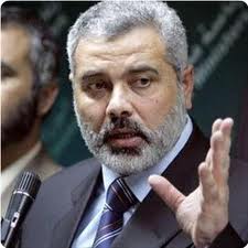 عکس خبري -درخواست هنيه از ملت فلسطين