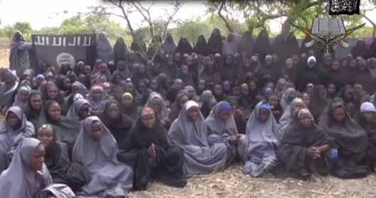 عکس خبري -سرنوشت تلخ دو هزار زن نيجريه اي در دست بوکوحرام