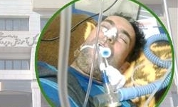 عکس خبري -اعضاي بدن معلم آستانه اي اهدا شد