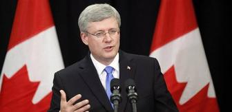 عکس خبري - ديدار غيرمنتظره نخست وزير کانادا از عراق