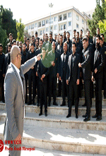 عکس خبري -گزارش تصويري/دوره آموزشي باديگاردها در ايران