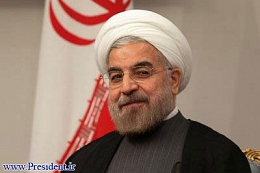 عکس خبري -دکتر روحاني روز ملي ايتاليا را تبريک گفت
