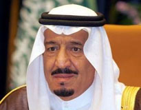 عکس خبري -جايزه براي سر پادشاه عربستان