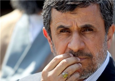 عکس خبري - احمدي‌نژاد: شکايتي از احمد توکلي ندارم