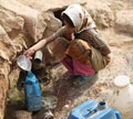 عکس خبري -آيا حل مشکل آب آشامديني مردم شهرستان لردگان و روددشت به تحريم مرتبط است؟