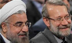 عکس خبري -روحاني: در مرحله حساس مذاکرات هستيم