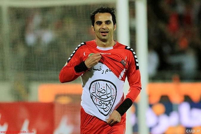 عکس خبري - نوروزي در پرسپوليس ماندگار شد