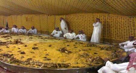 عکس خبري - اسراف 70 درصد مواد غذايي در کشورهاي عربي حاشيه خليج فارس