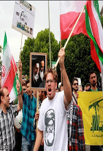 عکس خبري -گزارش تصويري/راهپيمايي روز جهاني قدس در برلين