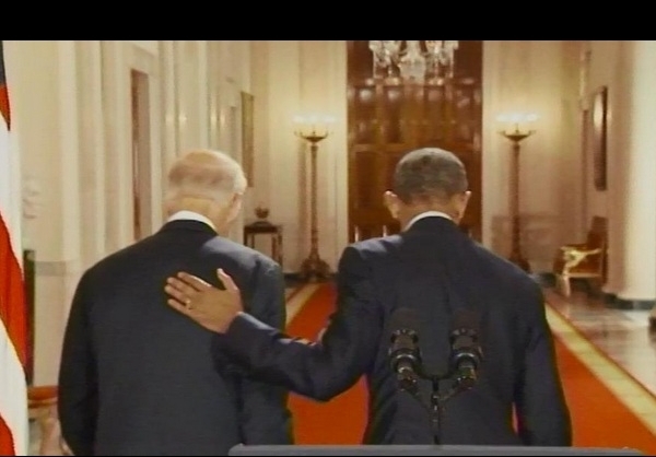 عکس خبري -اوباما:در صورت نقض توافق، همه گزينه‌ها در دسترس خواهد بود