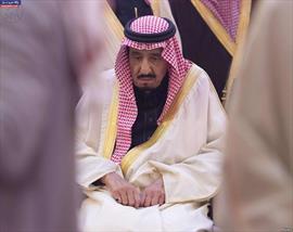 عکس خبري - حال پادشاه عربستان وخيم است + عکس