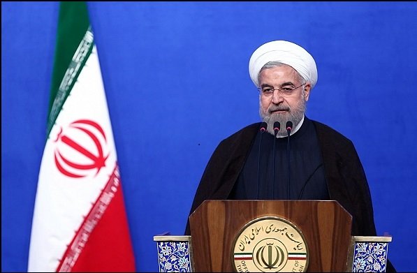 عکس خبري - روحاني: ??? کشور دنيا توافق را قبول دارند