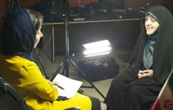 عکس خبري -تذکر ? نماينده به روحاني درباره مصاحبه ابتکار با BBC