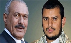 عکس خبري -انصارالله و حزب علي عبدالله صالح به توافق رسيدند