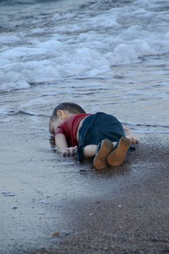 عکس خبري - 10 برابر شدن کمک به پناهندگان سوري