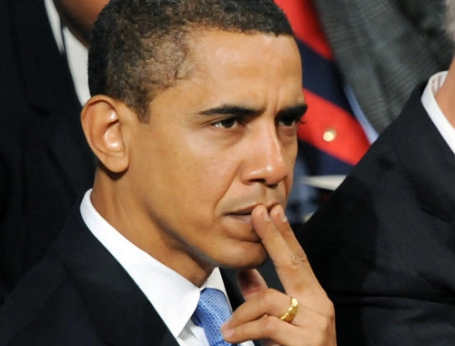 عکس خبري -اوباما:مداخله نظامي تنها راه حل نيست 