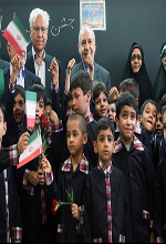 عکس خبري -گزارش تصويري/جشن شکوفه ها با حضور وزير آموزش و پرورش 