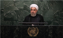 عکس خبري - روحاني در سازمان ملل چه گفت؟