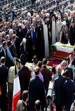 عکس خبري -گزارش تصويري/مراسم استقبال از پيکر جانباختگان فاجعه منا