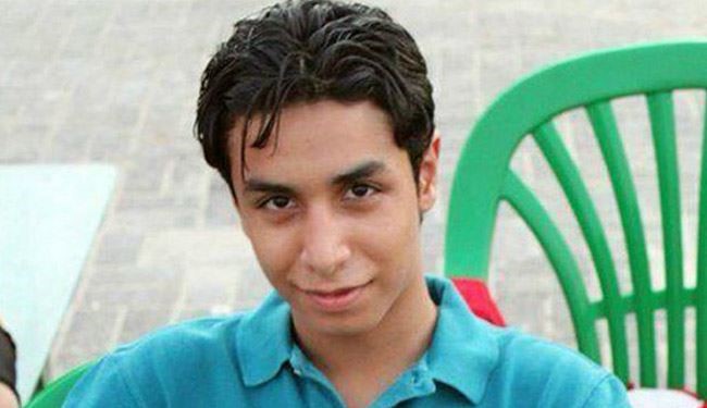 عکس خبري -دومين نوجوان شيعه عربستاني در آستانه اعدام