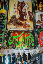 عکس خبري -گزارش تصويري/آماده سازي تکاياي عزاداري ابا عبدالله 