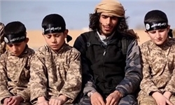 عکس خبري -اعدام ?? کودک عراقي به دست داعش