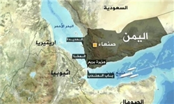 عکس خبري -نيروهاي يمني کنترل کامل تنگه «باب المندب» را در دست گرفتند