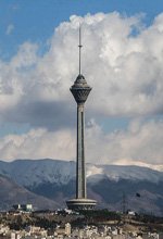 عکس خبري -گزارش تصويري/تهران نفس کشيد 