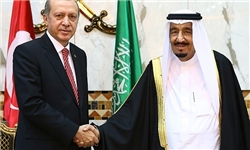 عکس خبري -ريشه تروريسم در مثلث عربستان، ترکيه و قطر است