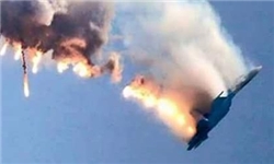 عکس خبري -مقام آمريکايي: ترکيه داخل حريم هوايي سوريه به جنگنده روس شليک کرده است