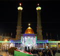 عکس خبري -درس‌هايي از حديث عرض دين حضرت عبدالعظيم حسنى(ع)