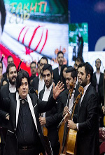 عکس خبري -گزارش تصويري/دومين روز رقابت‌هاي بين‌المللي کشتي جام تختي