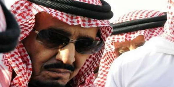 عکس خبري - فرار به جلو آل سعود با تبليغات رسانه اي عليه ايران