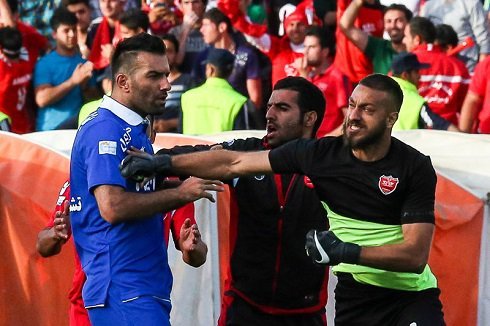 عکس خبري -بازگرداندن يک متهم به پرسپوليس با کدام استدلال