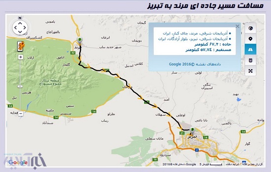 عکس خبري -سفير ايران در آنکارا: ترکيه بزرگراه تبريز – مرند را مي سازد