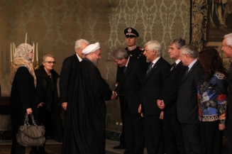 عکس خبري -بايسته هاي شکل گيري رابطه بُرد-بُرد بين ايران و اروپا