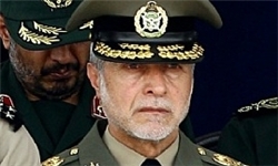 عکس خبري -توان موشکي ايران قويتر خواهد شد/ به قطعنامهها نه توجه ميکنيم و نه عمل/ اسرائيل نابود نميشود مگر با مقاومت