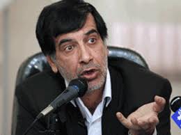 عکس خبري -توصيه امروز باهنر به احمدي نژاد 
