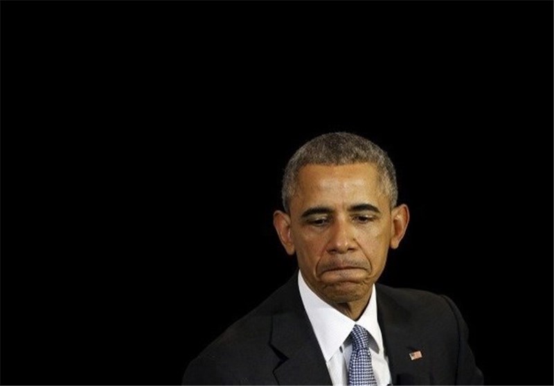 عکس خبري -دفاع تمام قد اوباما از همجنس گرايي!