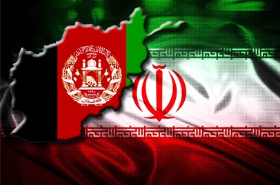 عکس خبري -اختلاف افكني بين ايران و افغانستان ممنوع!