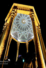 عکس خبري -گزارش تصويري/ شاهچراغ و حافظيه در شيراز 