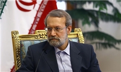 عکس خبري -لاريجاني:آمريکاييها ثابت کردهاند که نميتوان روي قولشان حساب باز کرد