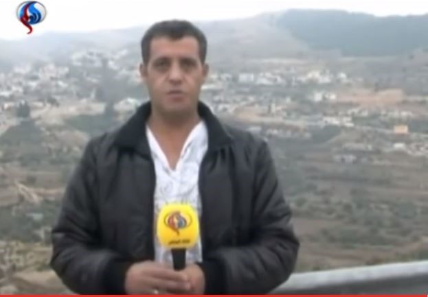 عکس خبري -اعتراف اسرائيل به بازداشت خبرنگار العالم