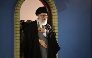 عکس خبري -ملت ايران روز جمعه بار ديگر بصيرت و موقع شناسي خود را به دنيا نشان خواهد داد