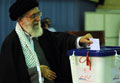 عکس خبري -حضور بيشتر مردم در انتخابات را باعث اعتبار و توانايي بيشتر نمايندگان مجلس نهم ميشود