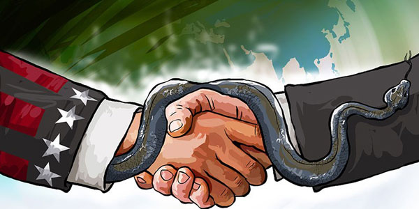 عکس خبري -صداي اعتراض به متعهد نبودن طرفهاي غربي در برجام از زبان سفير کرهجنوبي